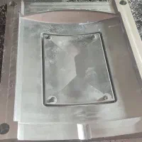 خدمات فرز cnc