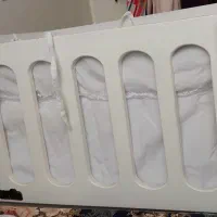 تخت کنارمادر و روروئک|تخت و صندلی بچه|کرج, نوروزآباد|دیوار