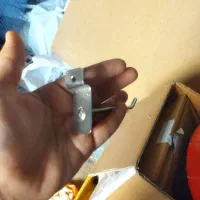 گیره و چوب رختی