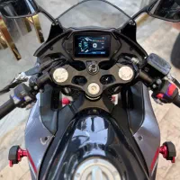 کیوجی ۲۵۰ جفت سیلندر در حد صفر|موتورسیکلت|رشت, گلسار|دیوار