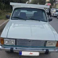 پیکان وانت مدل 93 تک سوز|خودرو سواری و وانت|خرمآباد, |دیوار