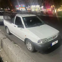 پراید وانت مدل ۱۴۰۰ زیر قیمت