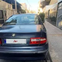 سمند مدل۸۷|خودرو سواری و وانت|کرج, حصارک پایین|دیوار