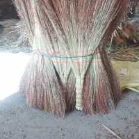 جارو قرمز پربار  درجه 1|لوازم نظافت|کوهدشت, |دیوار