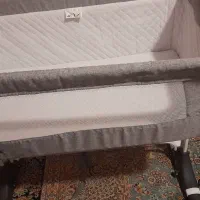 گهواره کنار تختی Zooye در حد نو