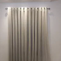 پرده  و پشت پرده و میل پرده پانچ  حال و اتاق خواب|پرده، رانر، رومیزی|قائم‌شهر, |دیوار