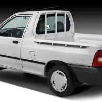 پراید وانت ۱۵۱ ۱۴۰۴ صفر با کفی پاششی