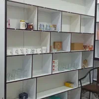 فروش قفسه و ویترین