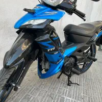 تی وی اس راکز۱۲۵ مدل۱۴۰۲|موتورسیکلت|تهران, زنجان جنوبی|دیوار