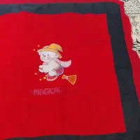 پتو وتشک وقنداق فرنگی