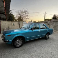 تویوتا کارینا کولر دار