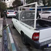 پراید وانت مدل ۱۴۰۳