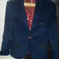 دو عدد کت مخمل L