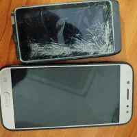 گوشی j5 pro و نوکیا n8