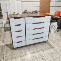 دراور ام دی اف|جاکفشی، کمد، دراور|خرم‌آباد, |دیوار