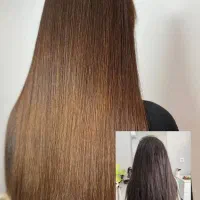 کاشت وترمیم ناخن مژه کراتین رنگ ولایت بافت کوتاهی|خدمات آرایشگری و زیبایی|کرج, اتحاد|دیوار