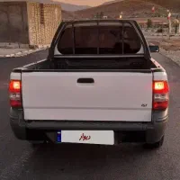 پراید وانت|خودرو سواری و وانت|گچی, |دیوار