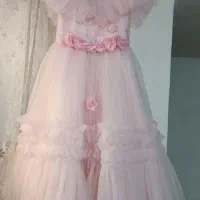 دو عدد لباس دخترانه