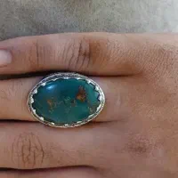 فیروزه نیشابور دست ساز