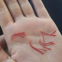 زعفران|خوردنی و آشامیدنی|کاکاوند, |دیوار