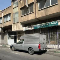 133 متر ملک کلنگی  با  ۴۱ متر تجاری و با ۲۲ بالکن|فروش مغازه و غرفه|تهران, شارق|دیوار