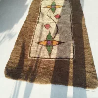 قالیچه نمدی تبریز