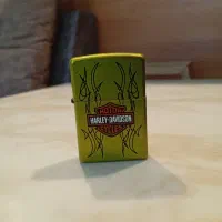 فندک کلکسیونی Zippo Harley-Davidson اصل آمریکا