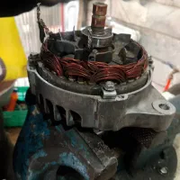 باطری سازی تعمیر دینام استارت و رادیات بخاری