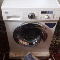 ماشین لباس شوی ال جی