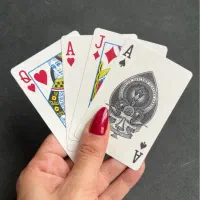 فال ورق نیتی 25