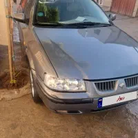 سمند مدل ۸۸|خودرو سواری و وانت|خرم‌آباد, |دیوار