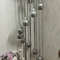 چراغ خواب ایستاده تمام استیل