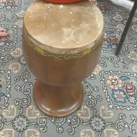 تنبک|سازهای سنتی|ساوه, |دیوار