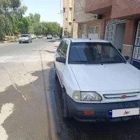پراید ۱۳۱دوگانه کارخونه