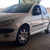 پژو206Sd|خودرو سواری و وانت|بختگان, |دیوار