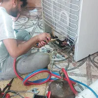 تعمیرات تخصصی یخچال فریزر و....