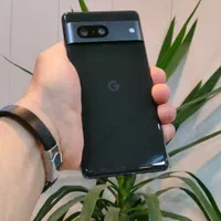 گوگل pixel 7 با حافظهٔ ۱۲۸ گیگابایت