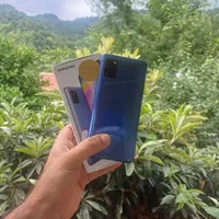 سامسونگ Galaxy A31 با حافظهٔ ۱۲۸ گیگابایت