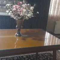 تخت خواب و میز غذا خوری|میز و صندلی غذاخوری|کاشان, راوند|دیوار