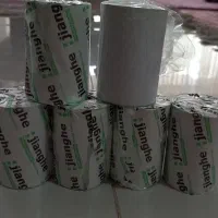 کاغذ رول فیش پرینتر، گیره و پوشه مقوایی