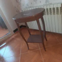 میز تلفن و دکوری