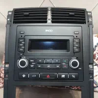 ضبط فابریک پژو پارس بهمراه قاب Tu5