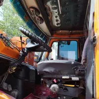 بنز تک باری مدل 82 استثنایی|خودرو سنگین|خرامه, |دیوار