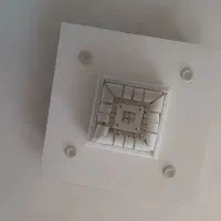 سه عدد لوستر