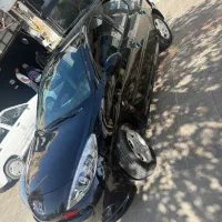 ۲۰۷ پانا مشکی بدون رنگ با ESP با شرایط ۲۰ ماهه|خودرو سواری و وانت|یزد, |دیوار