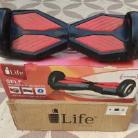 اسکوتر برقی شارژی