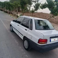 پراید Saba GLXI، مدل ۱۳۸۸|خودرو سواری و وانت|تهران, خلیج فارس|دیوار