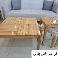 میز و گل میز|مبلمان خانگی و میز عسلی|شیراز, شهرک گلها|دیوار