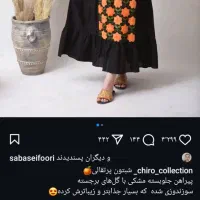 مانتو پیراهنی  نو استفاده نشده|لباس|کرمانشاه, |دیوار