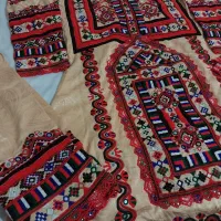 لباس بلوچیی|لباس|ایرانشهر, |دیوار